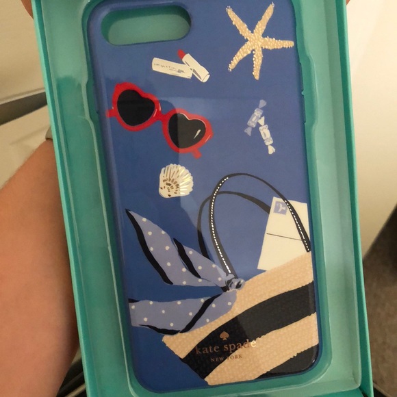 kate spade Accessories - Kate spade iPhone 8 Plus case NEW IN BOX